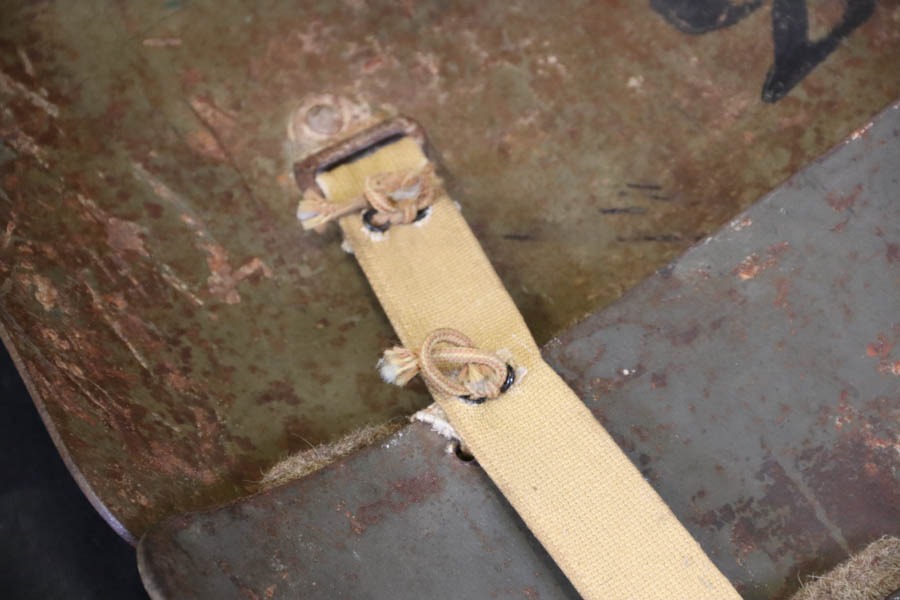 SOLD - Rare WW1 German Trench Armor - Image 6