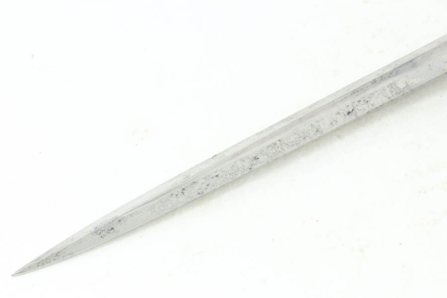 SOLD - 2nd Model Luftwaffe Dagger with Hanger and Portepee - Krebs - Image 8