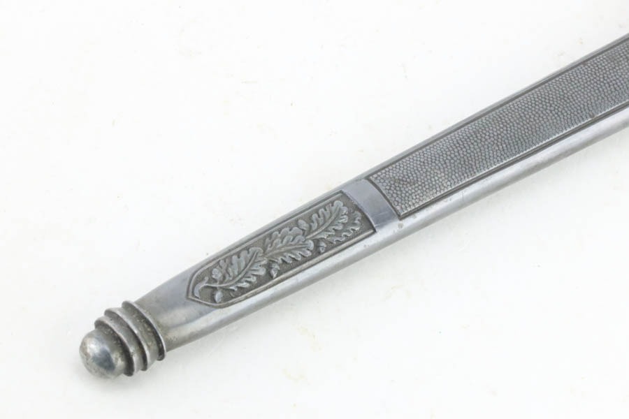 SOLD - 2nd Model Luftwaffe Dagger with Hanger and Portepee - Krebs - Image 16