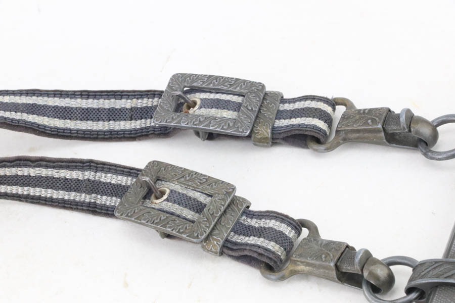 SOLD - 2nd Model Luftwaffe Dagger with Hanger and Portepee - Krebs - Image 17