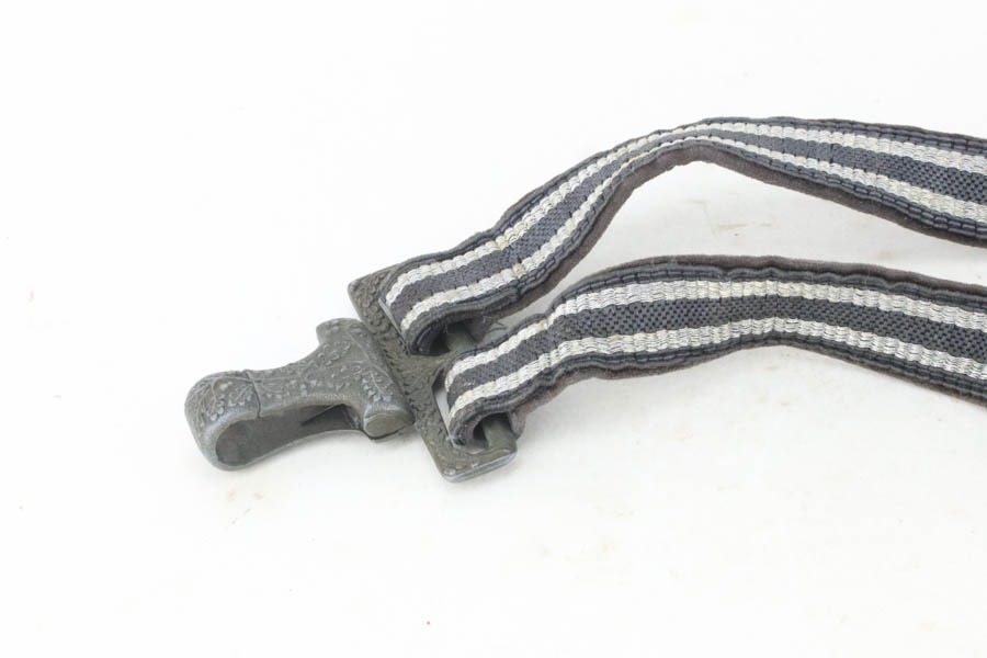 SOLD - 2nd Model Luftwaffe Dagger with Hanger and Portepee - Krebs - Image 18