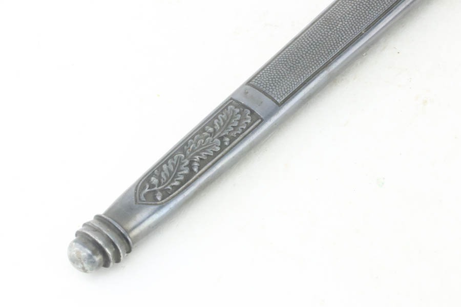 SOLD - 2nd Model Luftwaffe Dagger with Hanger and Portepee - Krebs - Image 19