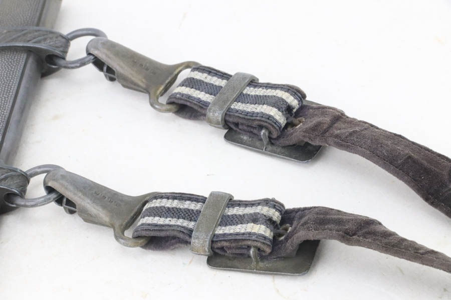 SOLD - 2nd Model Luftwaffe Dagger with Hanger and Portepee - Krebs - Image 20