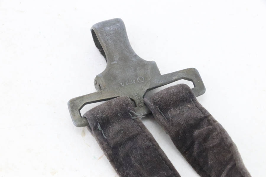 SOLD - 2nd Model Luftwaffe Dagger with Hanger and Portepee - Krebs - Image 24