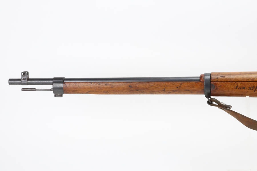 SOLD - Excellent Kokura Type 38 Arisaka - Full Mum - Image 3