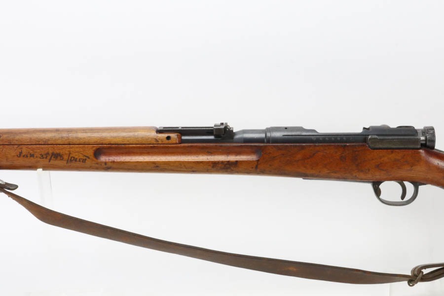 SOLD - Excellent Kokura Type 38 Arisaka - Full Mum - Image 4