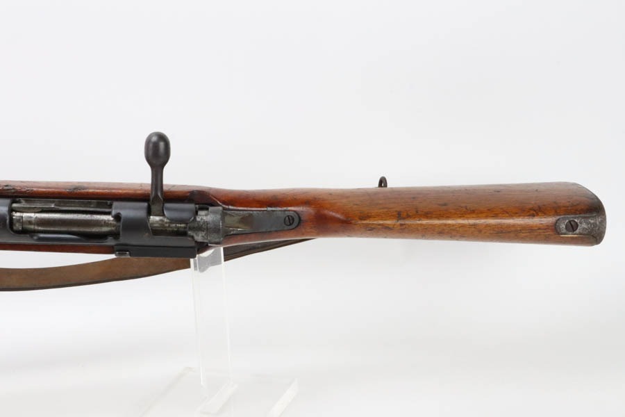 SOLD - Excellent Kokura Type 38 Arisaka - Full Mum - Image 11