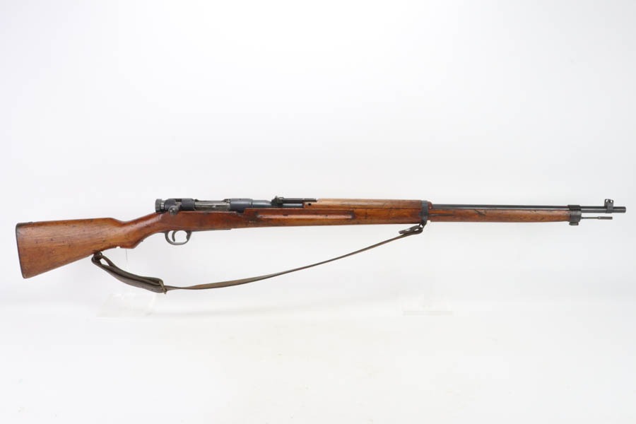 SOLD - Excellent Kokura Type 38 Arisaka - Full Mum - Image 13