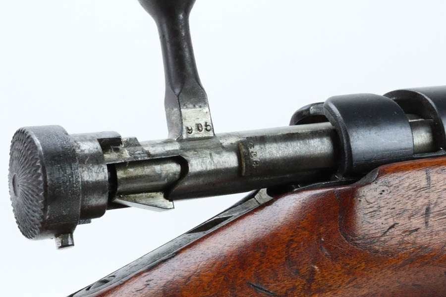 SOLD - Excellent Kokura Type 38 Arisaka - Full Mum - Image 19