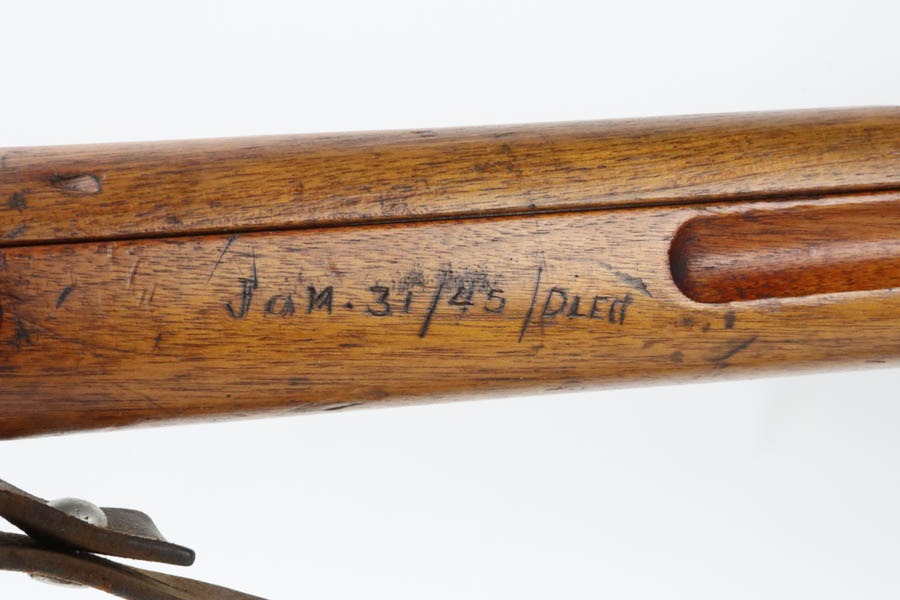 SOLD - Excellent Kokura Type 38 Arisaka - Full Mum - Image 22