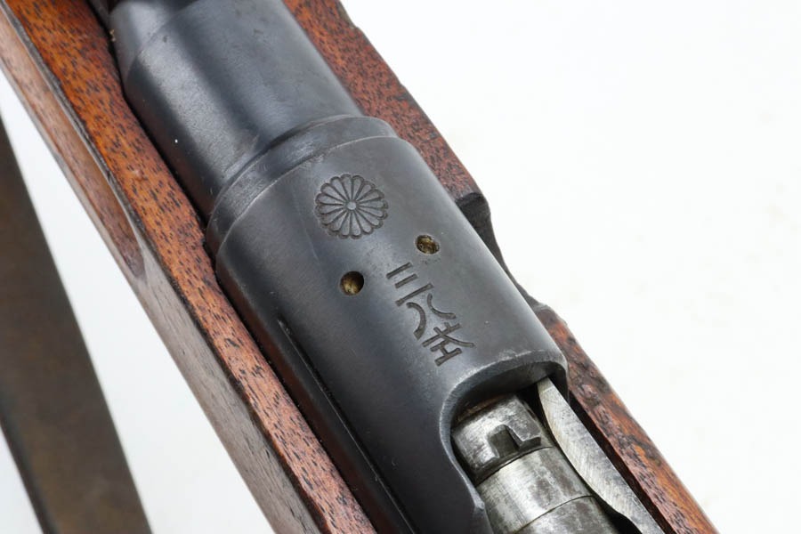 SOLD - Excellent Kokura Type 38 Arisaka - Full Mum - Image 18
