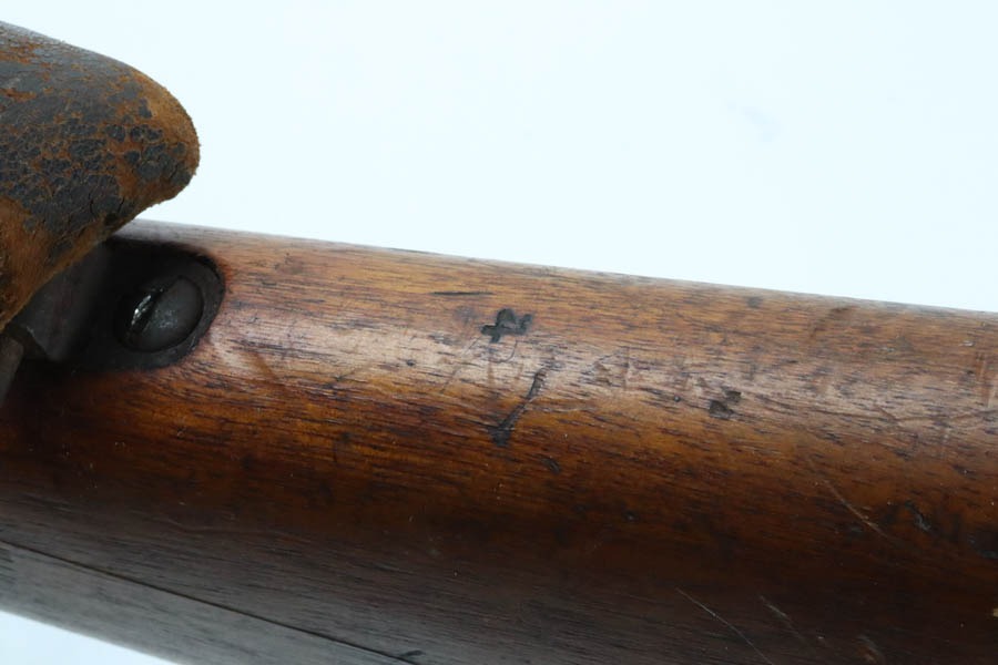 SOLD - Excellent Kokura Type 38 Arisaka - Full Mum - Image 23