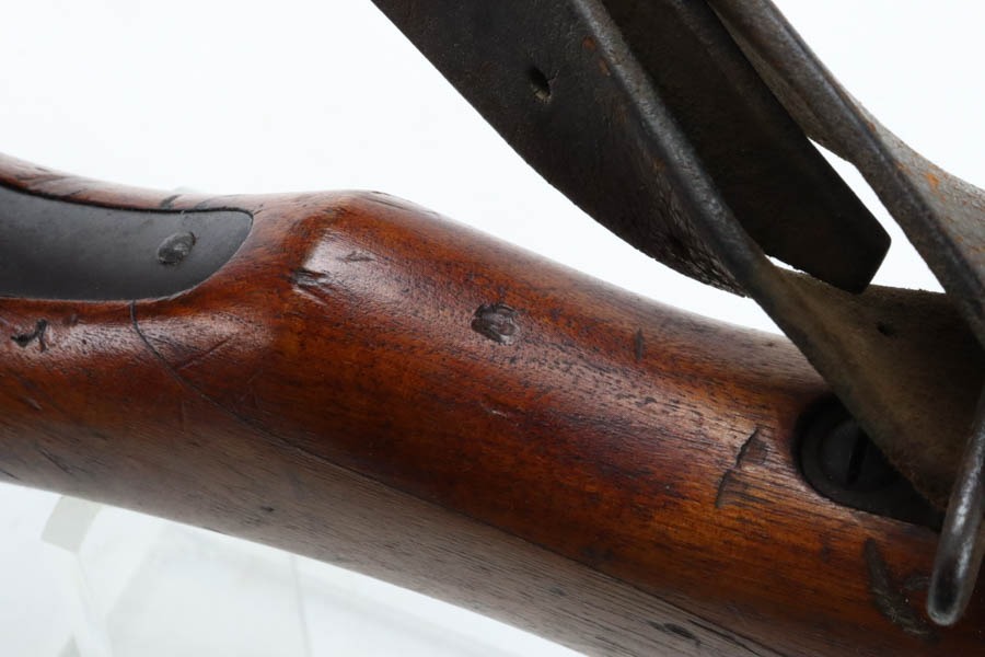 SOLD - Excellent Kokura Type 38 Arisaka - Full Mum - Image 20