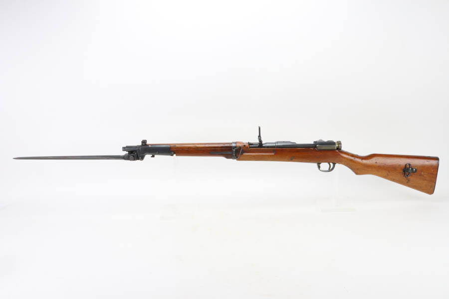 SOLD - Very Nice Arisaka Type 44 - Full Mum - Image 2
