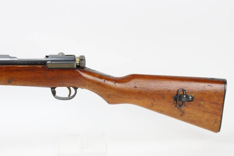 SOLD - Very Nice Arisaka Type 44 - Full Mum - Image 5