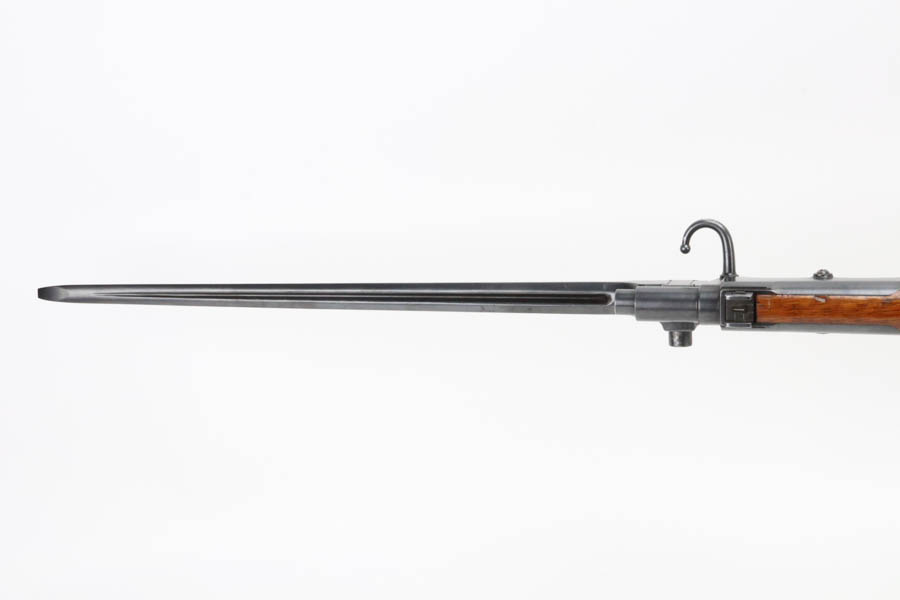 SOLD - Very Nice Arisaka Type 44 - Full Mum - Image 9