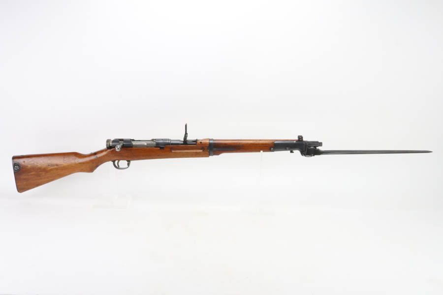 SOLD - Very Nice Arisaka Type 44 - Full Mum - Image 13