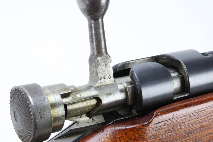 SOLD - Very Nice Arisaka Type 44 - Full Mum - Image 17