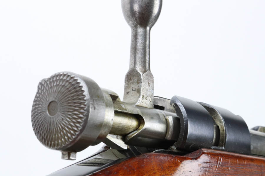 SOLD - Very Nice Arisaka Type 44 - Full Mum - Image 18