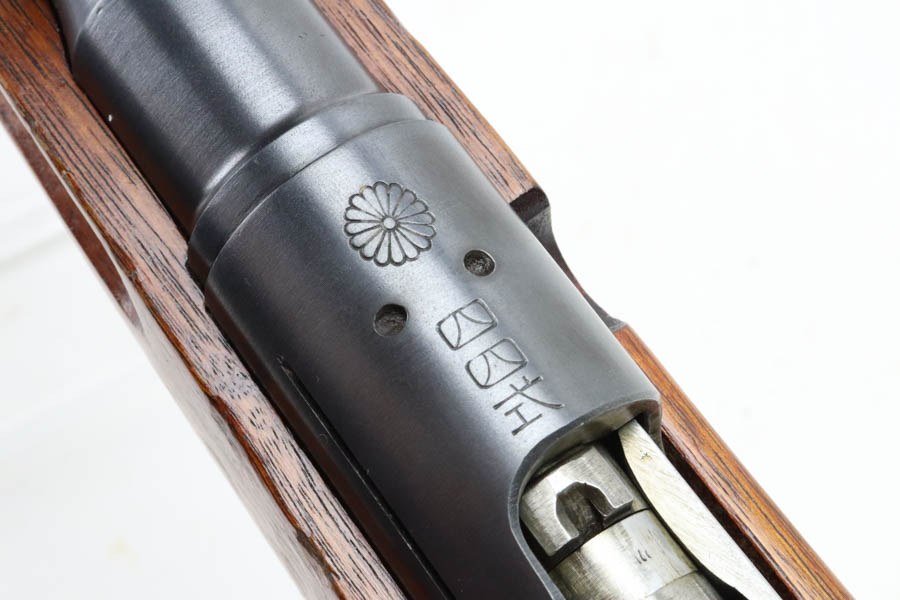 SOLD - Very Nice Arisaka Type 44 - Full Mum - Image 21