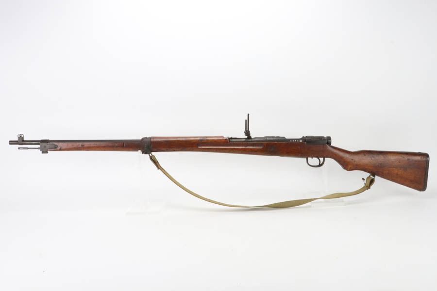 SOLD - Scarce Nagoya Type 99 Long Arisaka - Matching