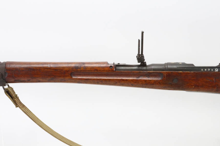 SOLD - Scarce Nagoya Type 99 Long Arisaka - Matching - Image 4