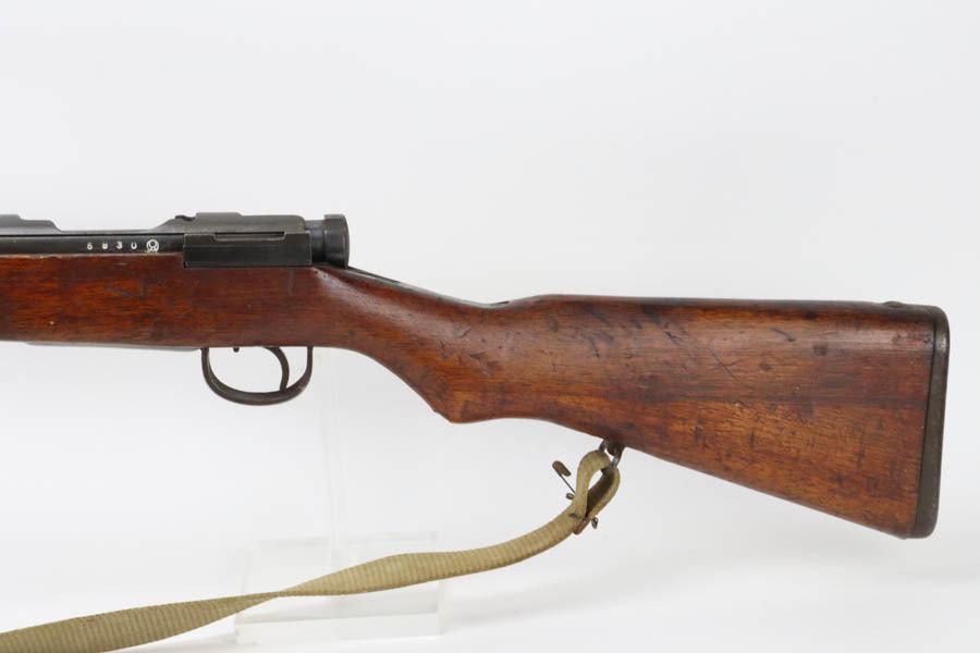 SOLD - Scarce Nagoya Type 99 Long Arisaka - Matching - Image 5