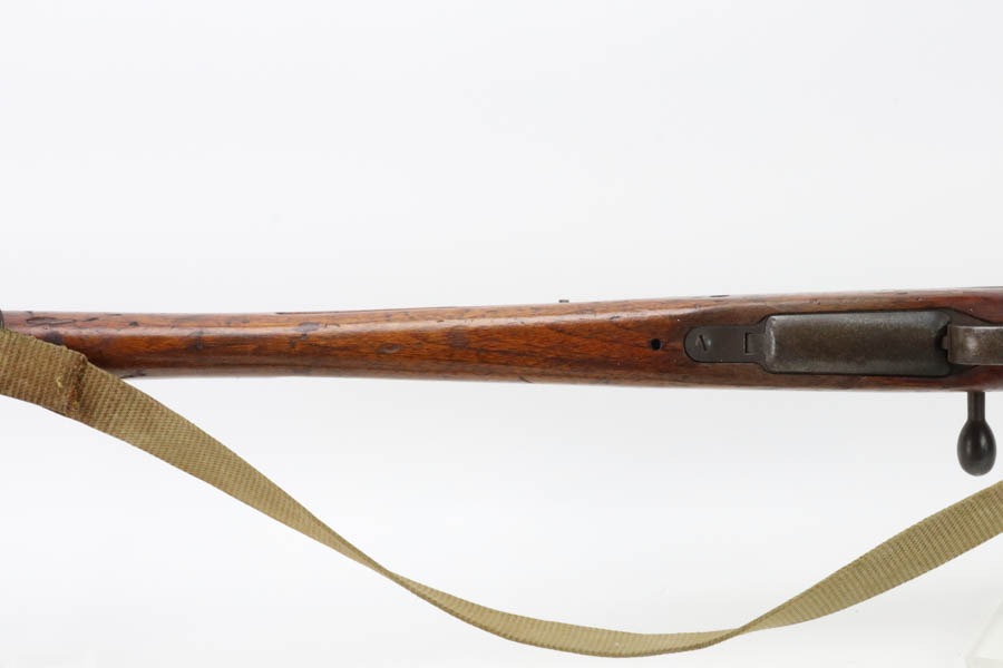 SOLD - Scarce Nagoya Type 99 Long Arisaka - Matching - Image 7