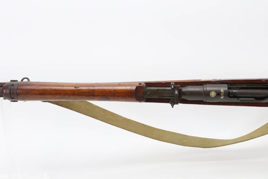 SOLD - Scarce Nagoya Type 99 Long Arisaka - Matching - Image 10