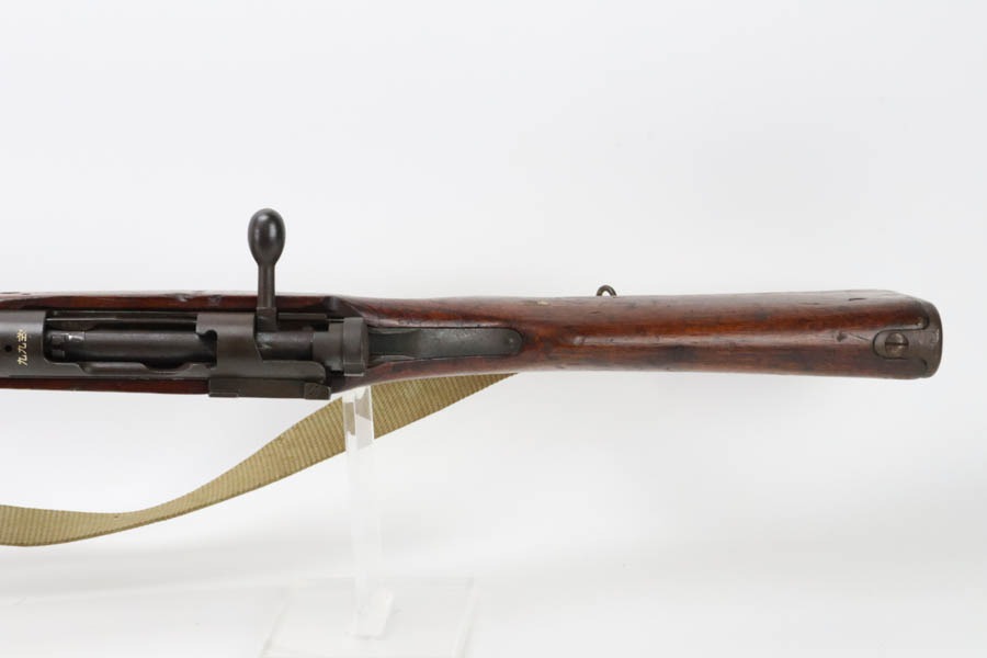 SOLD - Scarce Nagoya Type 99 Long Arisaka - Matching - Image 11