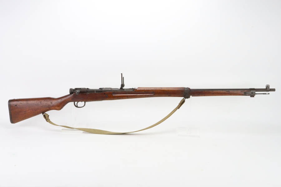 SOLD - Scarce Nagoya Type 99 Long Arisaka - Matching - Image 13