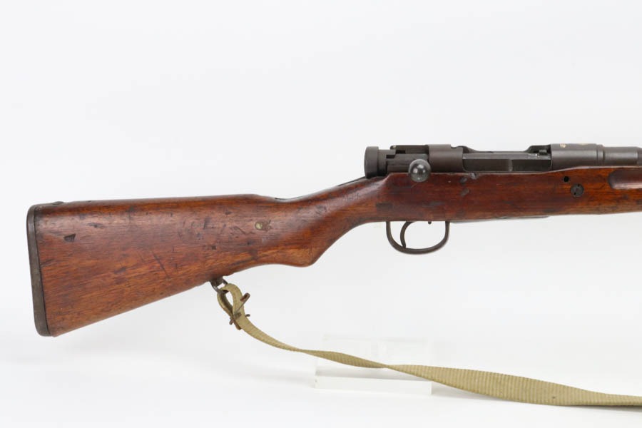 SOLD - Scarce Nagoya Type 99 Long Arisaka - Matching - Image 16