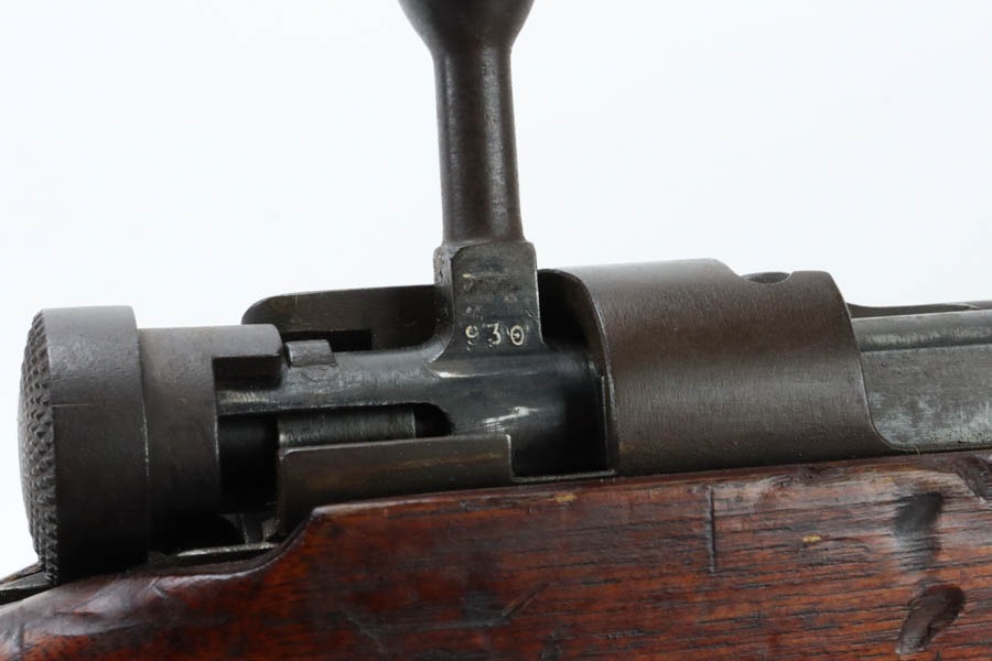 SOLD - Scarce Nagoya Type 99 Long Arisaka - Matching - Image 17