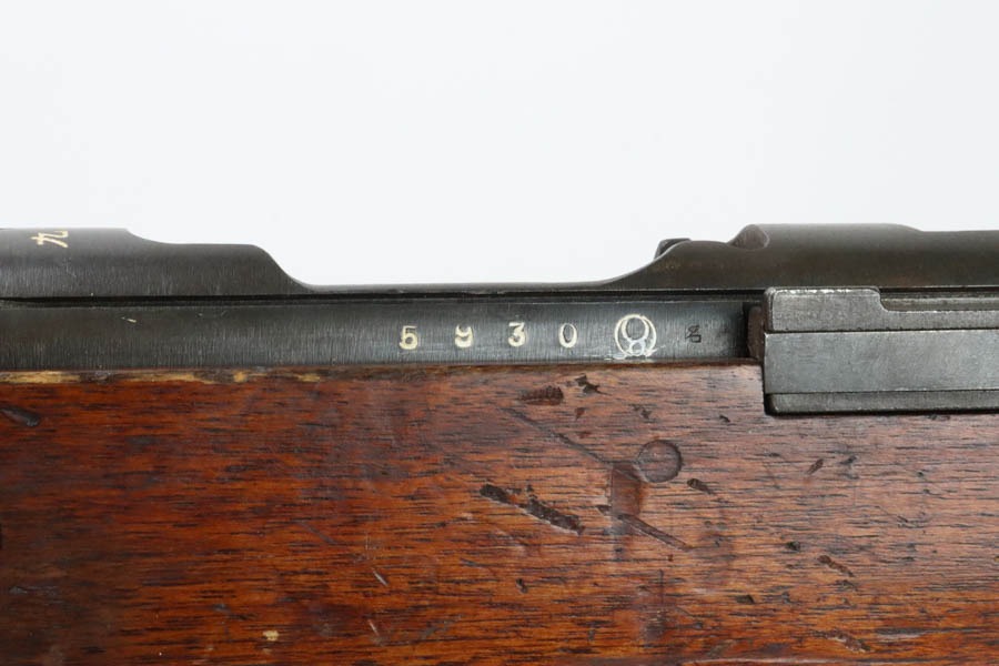 SOLD - Scarce Nagoya Type 99 Long Arisaka - Matching - Image 20