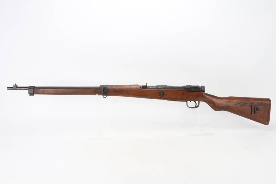 Excellent Last-Ditch Arisaka Type 99 - Full Mum - Image 2