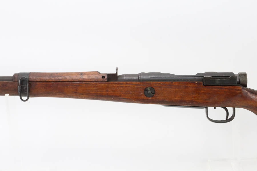 Excellent Last-Ditch Arisaka Type 99 - Full Mum - Image 4