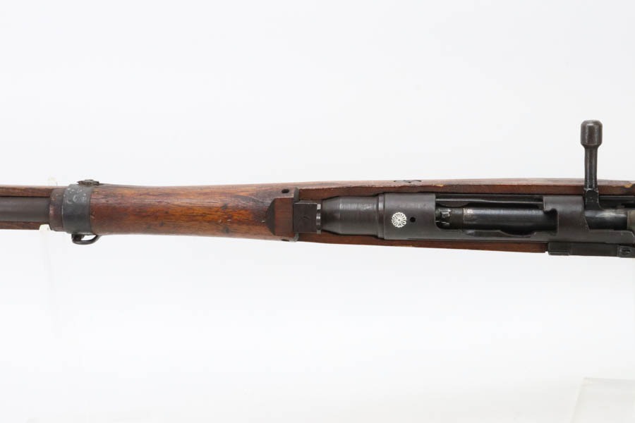 Excellent Last-Ditch Arisaka Type 99 - Full Mum - Image 10