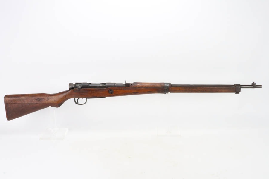 Excellent Last-Ditch Arisaka Type 99 - Full Mum - Image 13