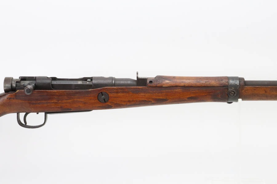 Excellent Last-Ditch Arisaka Type 99 - Full Mum - Image 15
