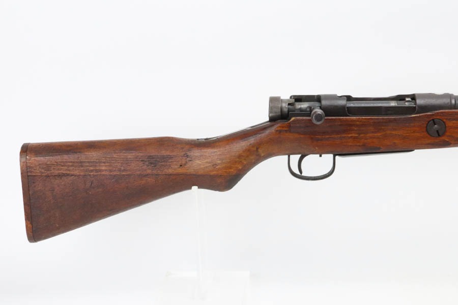 Excellent Last-Ditch Arisaka Type 99 - Full Mum - Image 16