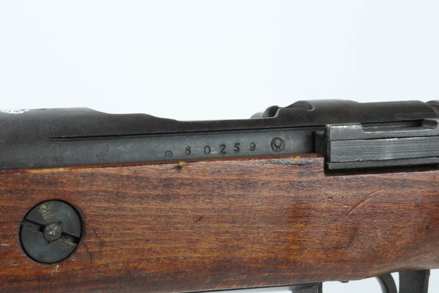 Excellent Last-Ditch Arisaka Type 99 - Full Mum - Image 19