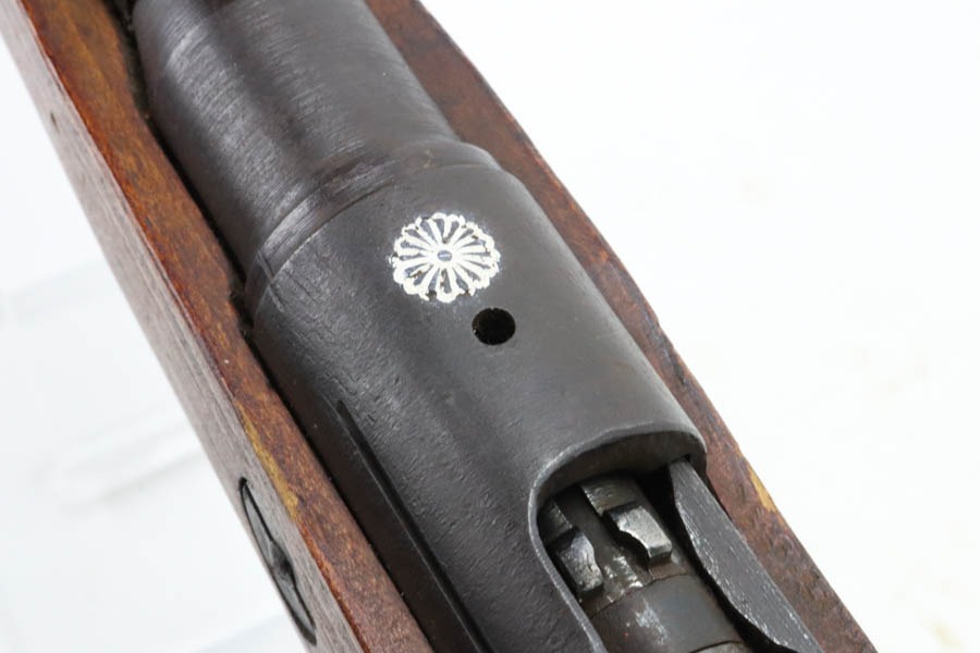 Excellent Last-Ditch Arisaka Type 99 - Full Mum - Image 18