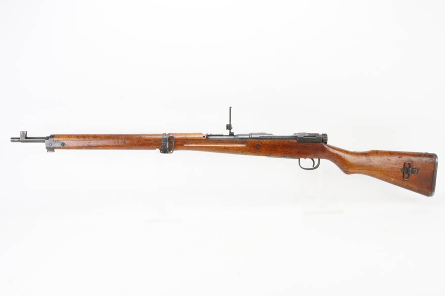 WW2 Japanese Bringback Set - Type 99 Rifle & Handmade Katana - Image 11