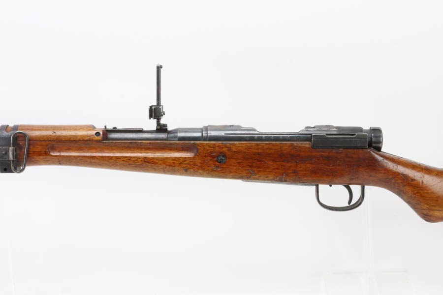 WW2 Japanese Bringback Set - Type 99 Rifle & Handmade Katana - Image 3