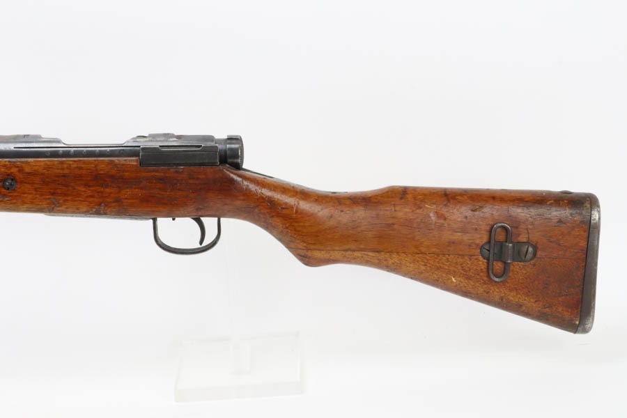 WW2 Japanese Bringback Set - Type 99 Rifle & Handmade Katana - Image 9