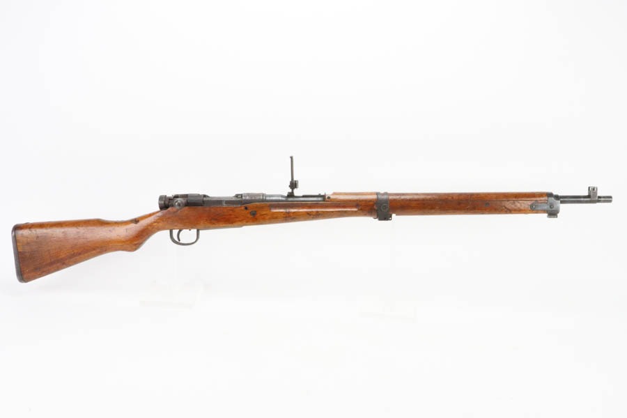 WW2 Japanese Bringback Set - Type 99 Rifle & Handmade Katana - Image 16