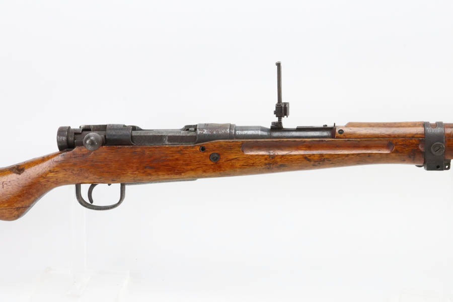 WW2 Japanese Bringback Set - Type 99 Rifle & Handmade Katana - Image 29