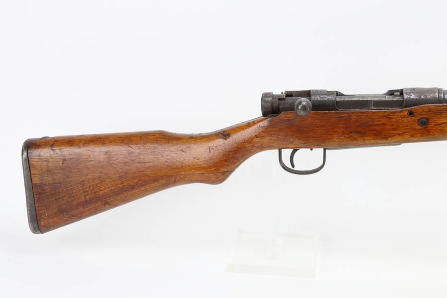 WW2 Japanese Bringback Set - Type 99 Rifle & Handmade Katana - Image 13