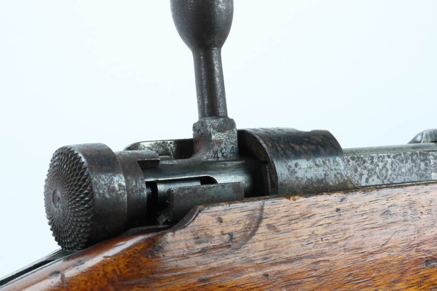 WW2 Japanese Bringback Set - Type 99 Rifle & Handmade Katana - Image 14