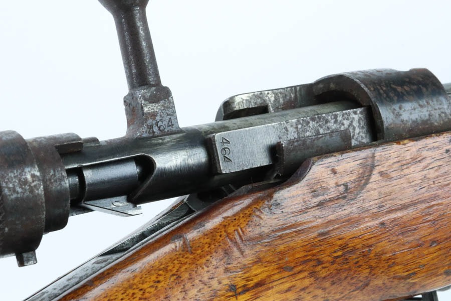 WW2 Japanese Bringback Set - Type 99 Rifle & Handmade Katana - Image 19